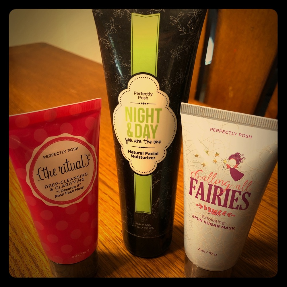 Perfectly Posh Lot